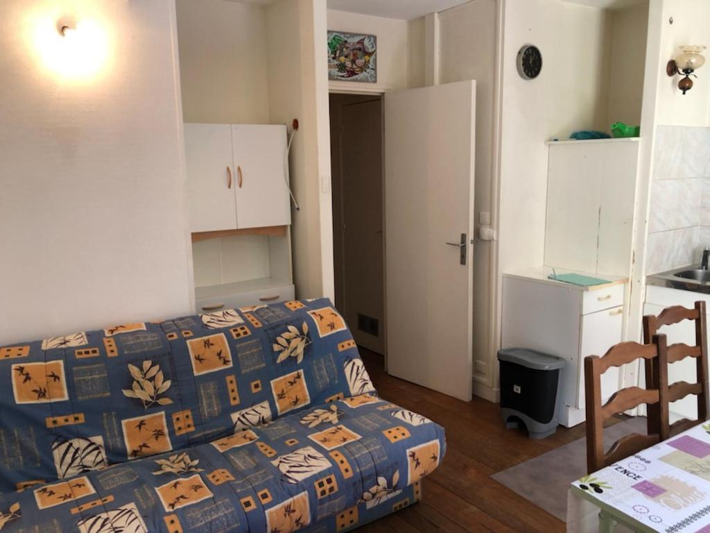 Studio Cabine Bagneres De Bigorre Dış mekan fotoğraf